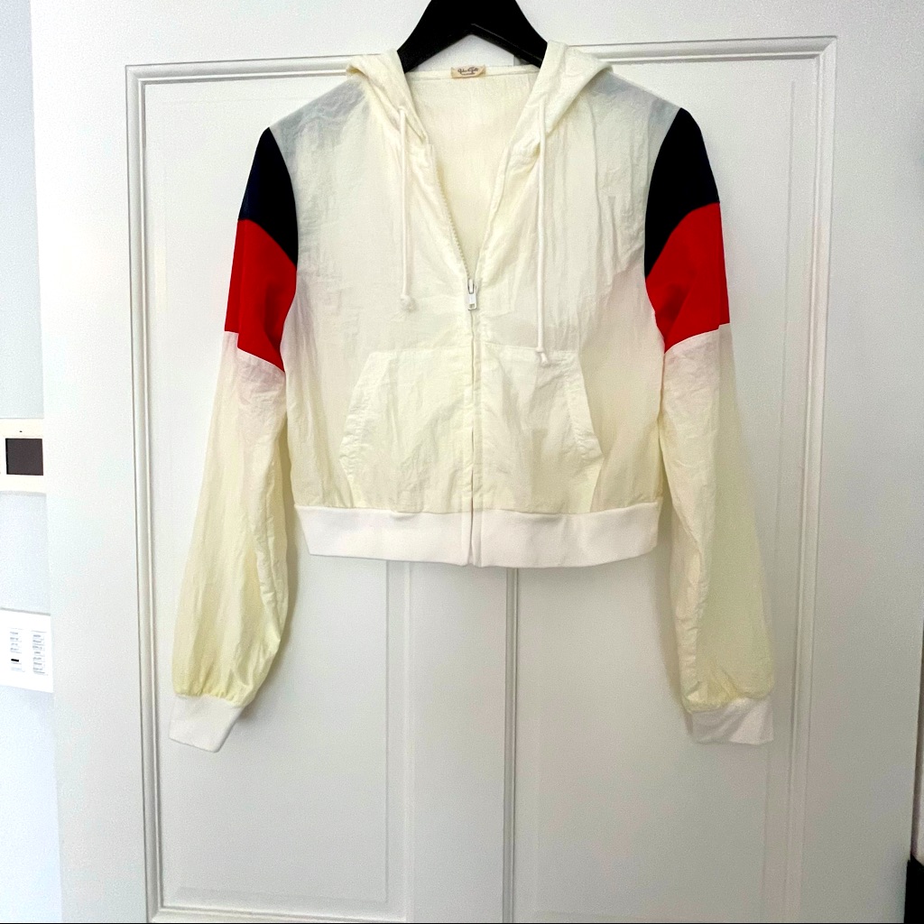 John Galt Windbreaker Brand New John Galt Windbreaker Brand New
